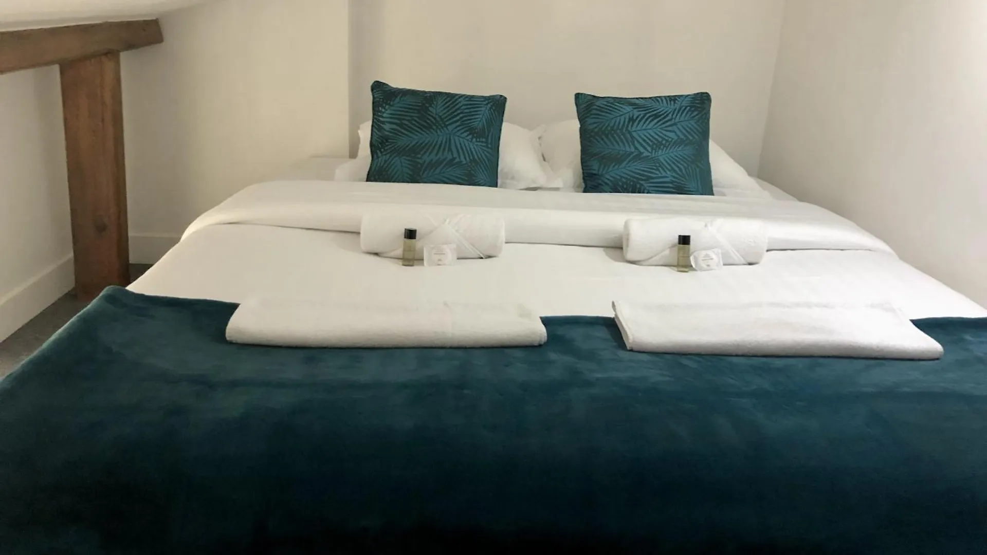 Charmant Studio Pres Des Champs-Elysees باريس